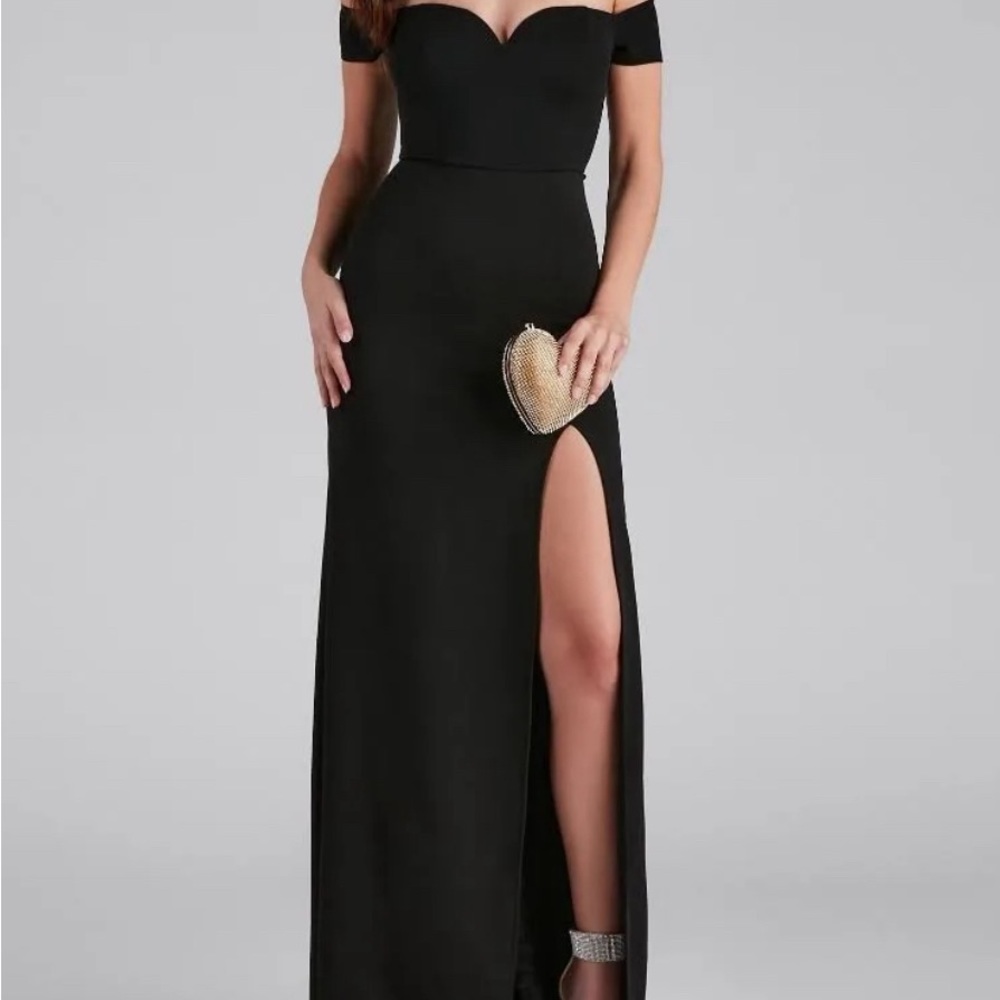 Windsor Black Prom Dress!!!